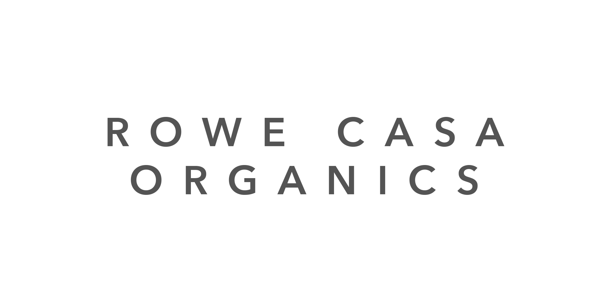 Rowe Casa Organics Wholesale
